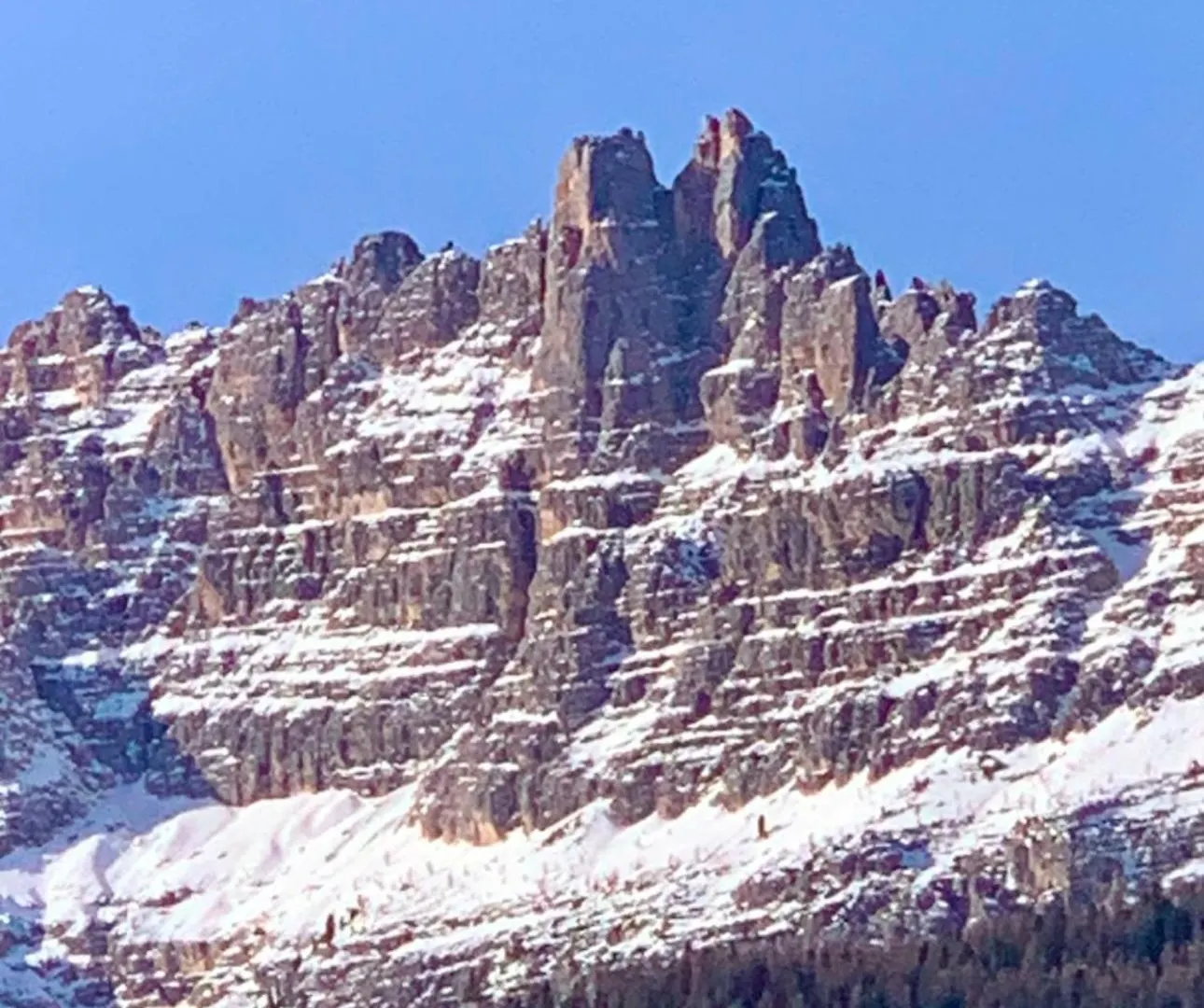 Apartmán Ca' Dello Scoiattolo Cortina dʼAmpezzo Itálie