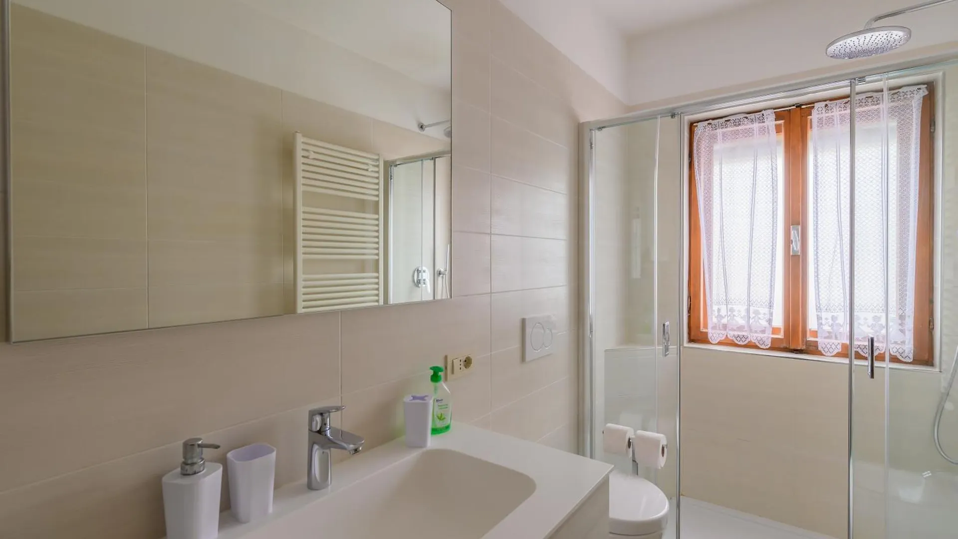 Apartmán Ca' Dello Scoiattolo Cortina dʼAmpezzo